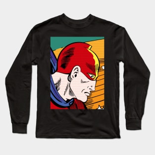 Flame 02 Long Sleeve T-Shirt